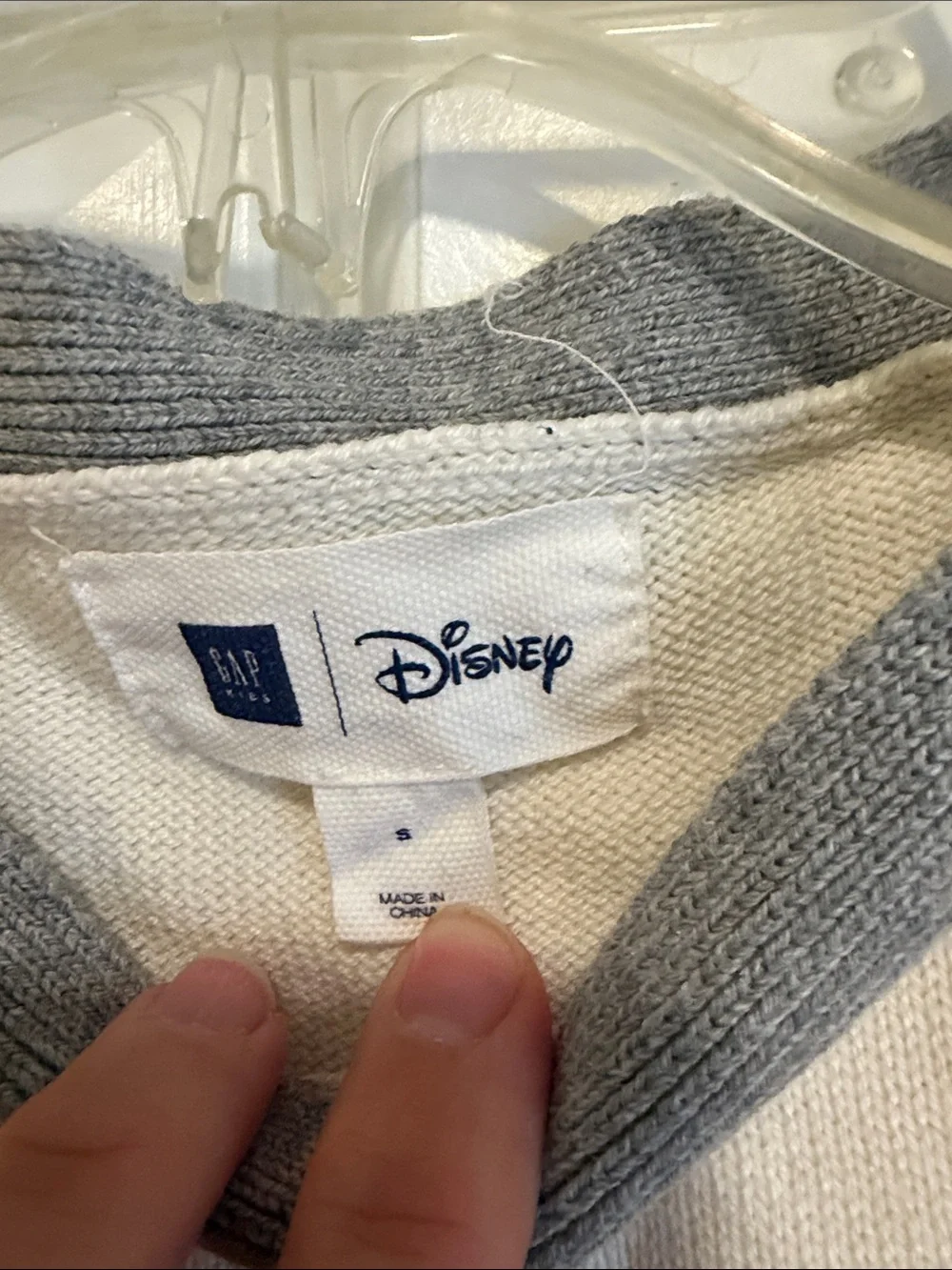 GAP cozy knit